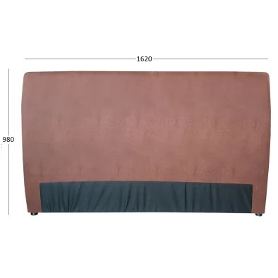 AMELIA QUEEN HEADBOARD WITH DIMENSIONS