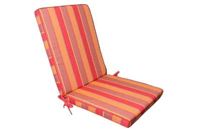 Armchair Seat & Back CUSHION Colonnade Summer (to fit Zambezi chair)