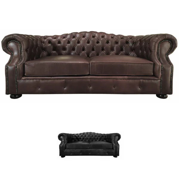 Chesterfield Arch 2 and half LL various options