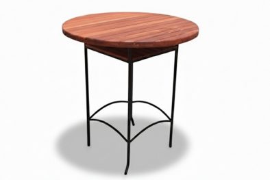 Solid Hardwood Teak Bar table