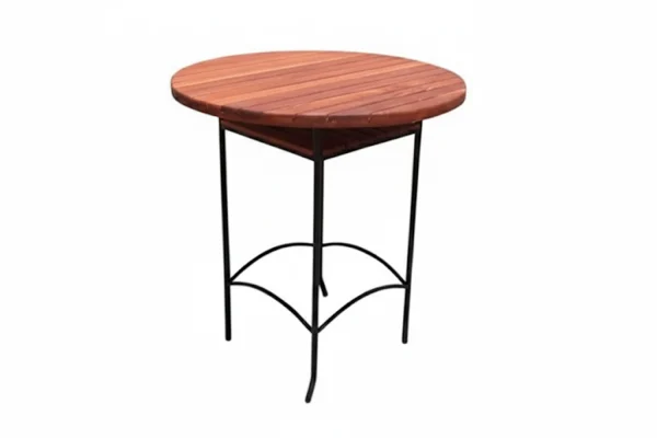 Solid Hardwood Teak Bar table