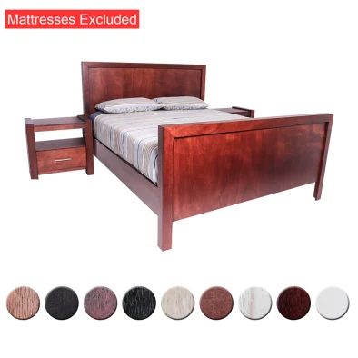 Mod bed set special with samples