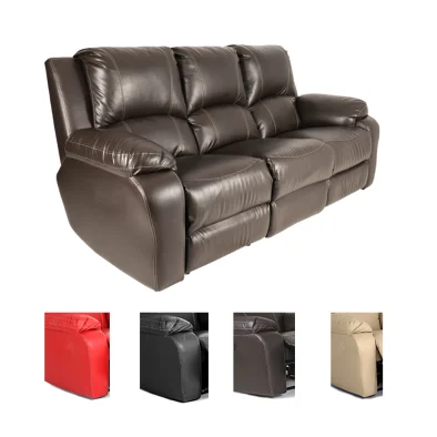3 seater static various colours