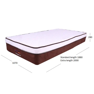 Elegance 3-4 mattress
