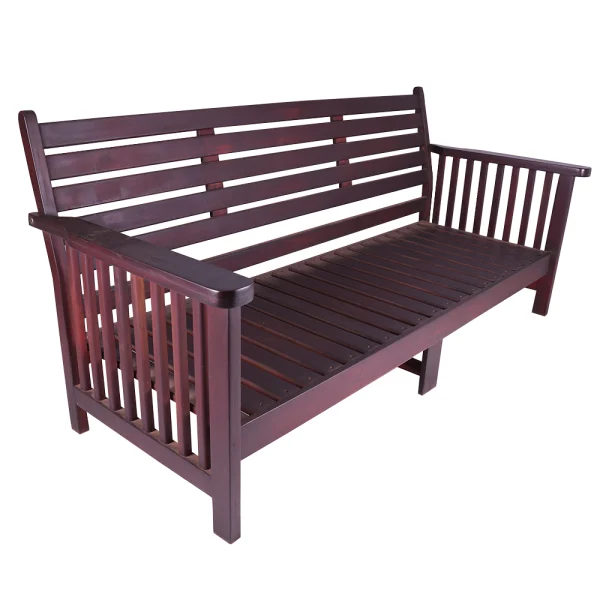 MORRIS 3 SEATER - TEAK