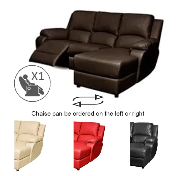 PREMIER-3-SEATER-WITH-CHAISE-LL-VARIOUS-COLOURS with signs