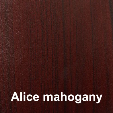 01. ALICE MAHOGANY SWATCH