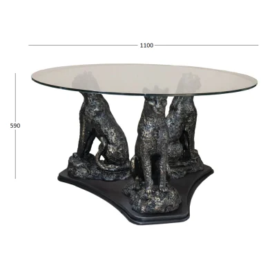 INGWE COFFEE TABLE WITH DIMENSIONS