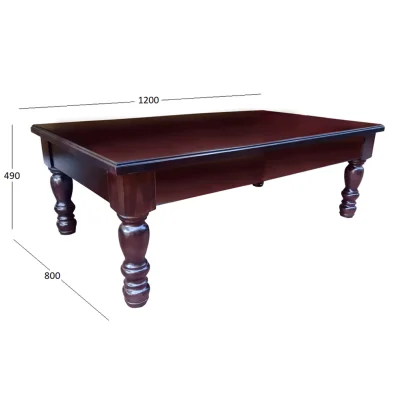 BESTER COFFEE TABLE NO DRAWERS VARIOUS