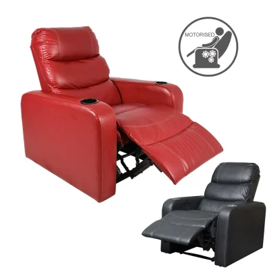 THEATRE CHAIR WITH MOTORISED OPTION