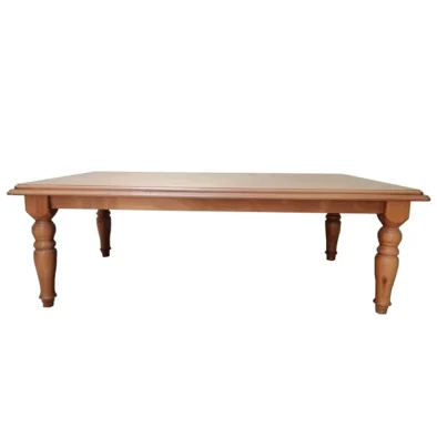 T ANTIQUE COFFEE TABLE