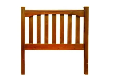 Pine 3.4 headboard - Oregon