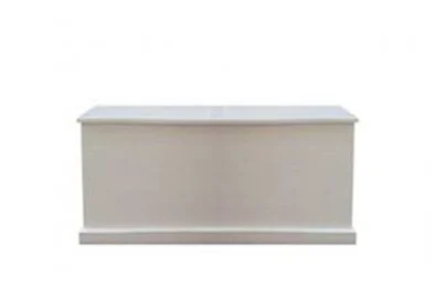 Pine toybox 1370 - White