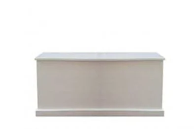 Pine toybox 1520 - White
