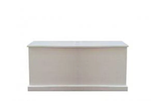 Pine toybox 1520 - White