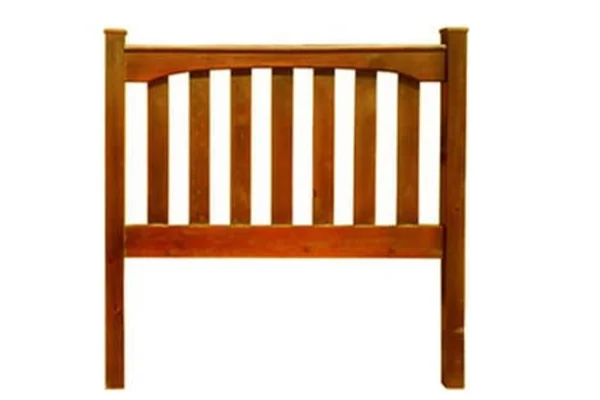 Pine Single Headboard Oregon