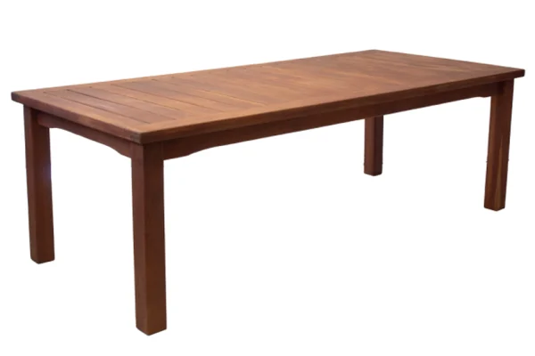 Solid Hardwood Teak 8 Seater Patio Table