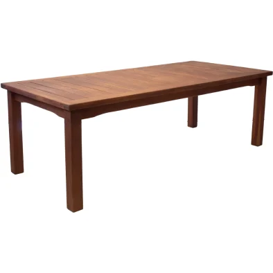 Zambezi Teak 8 Seater Patio Dining table