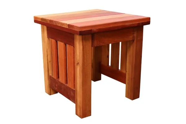 Patio Morris Side Table (450×450) Saligna