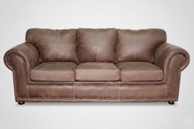 Africa 3 Seater W-Brown