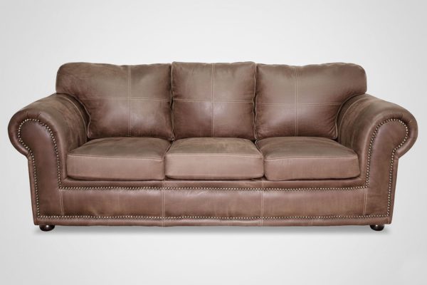 Africa 3 Seater W-Brown