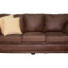 Afrika 3 seater - W-Brown