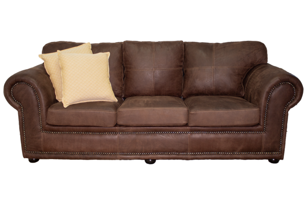 Afrika 3 seater - W-Brown
