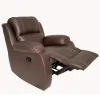 1 Seater Recliner Brown