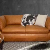 Regal 2 seater Exotic leather setting