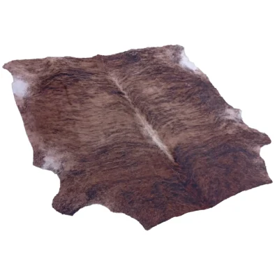 Cow Hide - Brown and White 1.1