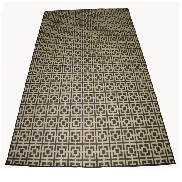Synthesis Rug Black