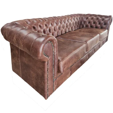 Chesterfield 3 seater Exotic Full W-Spice