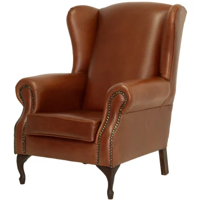 Classic XL Wingback Exotic Classic whiskey
