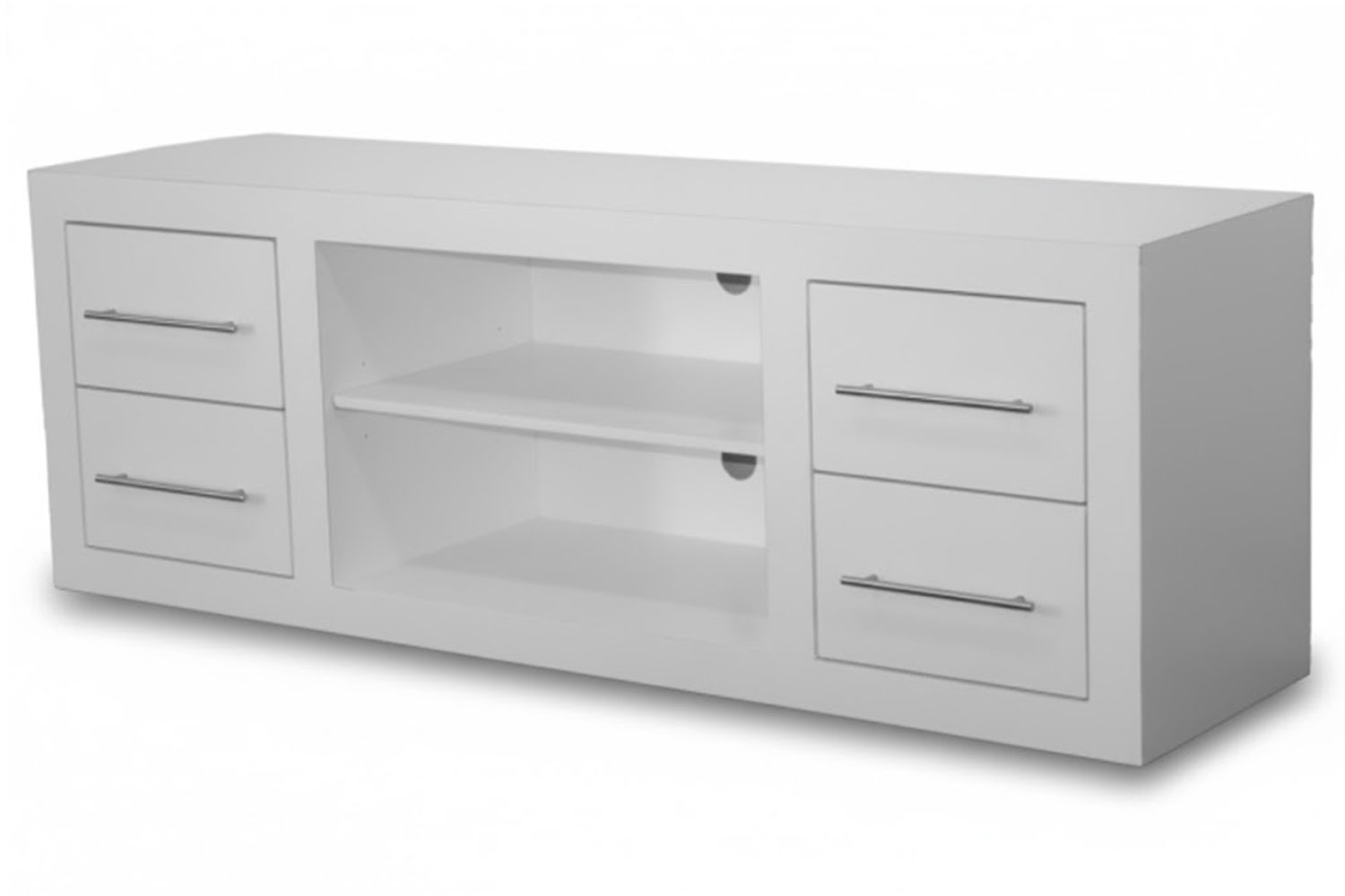 Mode Plasma 4 Drawer (1800) Painted French White