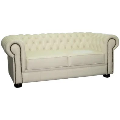 Chesfield 2 Seater Couch Clifton Sand