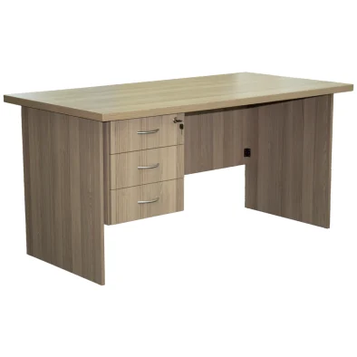 Impact desk 3 drawers - Coimbra