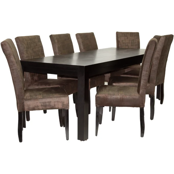 Solo Mod 8 Seater Dining set Special