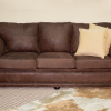 Afrika 3 seater - W-Brown - Lifestyle