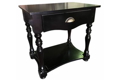 French-1-Drawer-Pedestal-Veneer-Mahogany