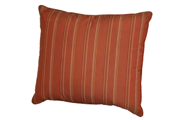 MORRIS BACK CUSHIONS Pavillion Rust