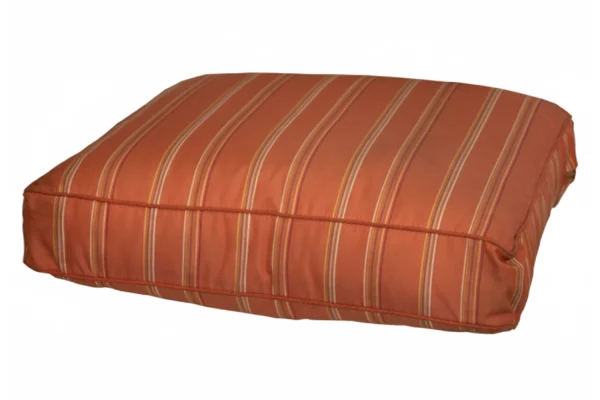MORRIS SEAT CUSHIONS Pavillion Rust