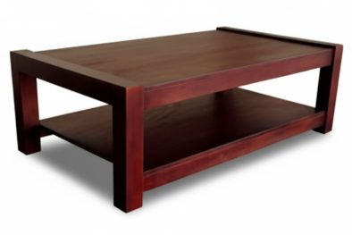 Mod Coffee Table (1400 x 800) Veneer Light Mahogany