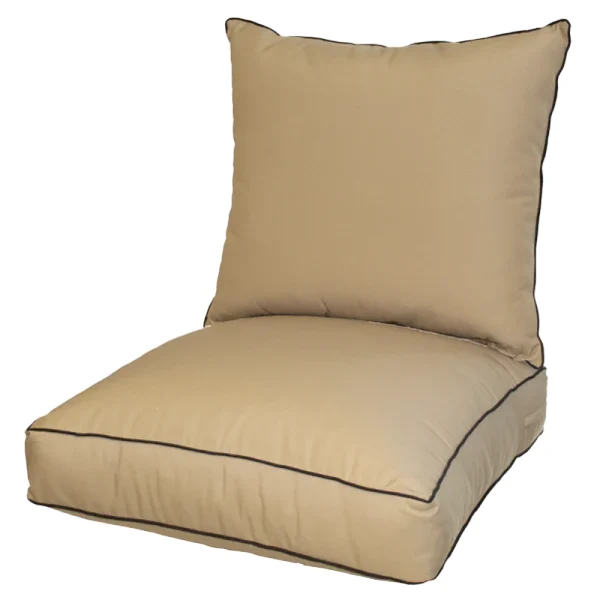 Bay Morris cushion set Delux Beige