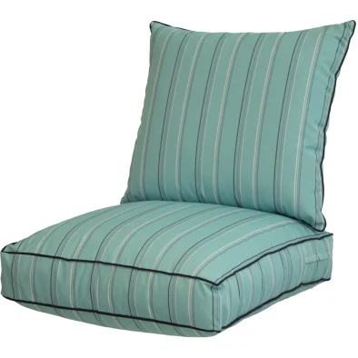 Outdoor Cushion Set SpecialPavillion Aqua