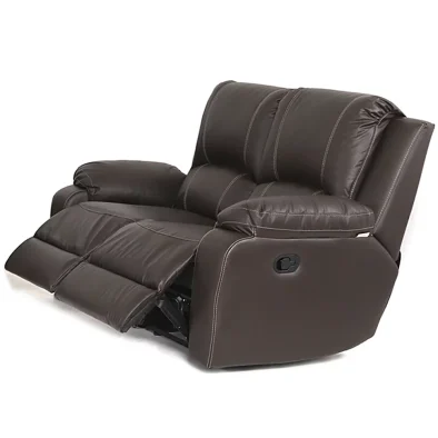 Premier 2 seater 2 action Chamois Brown