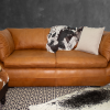 Regale Comfort 3 seater - Tan - Lifestyle