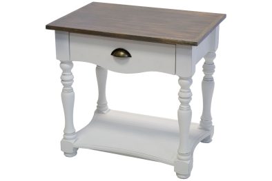 French-1-Drawer-Pedestal-Grey-wash-Oak-Veneer-and-French-white-base