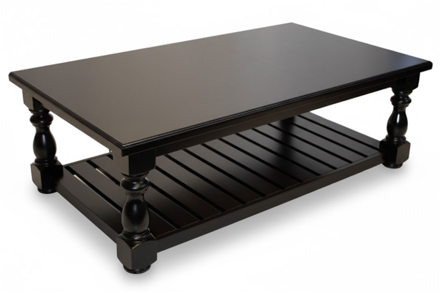 French Coffee Table (1400 X 800) Wood Veneer Mahogany