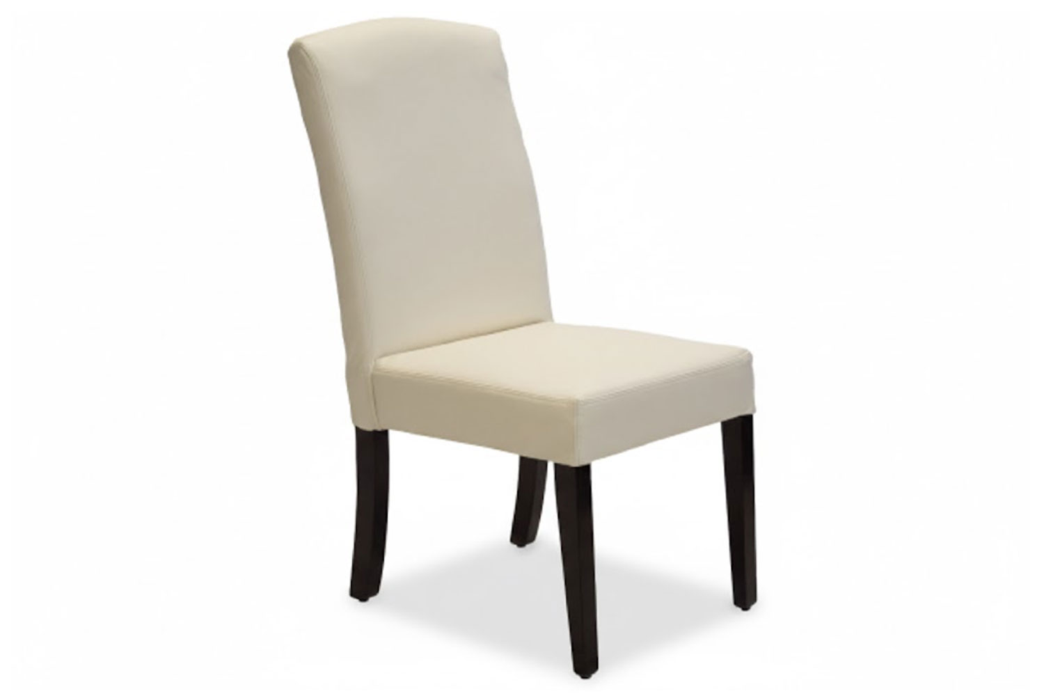Genuine Full Leather Primo Dining Chair Clifton Sand