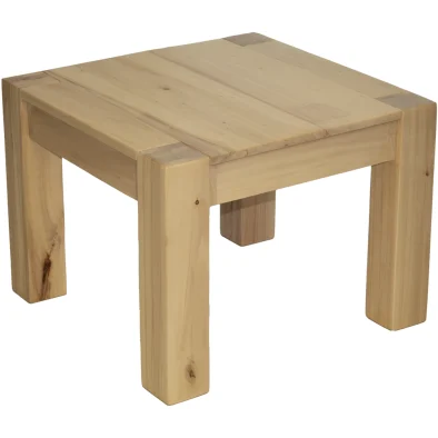 Mod Side table Solid Cotton Wood